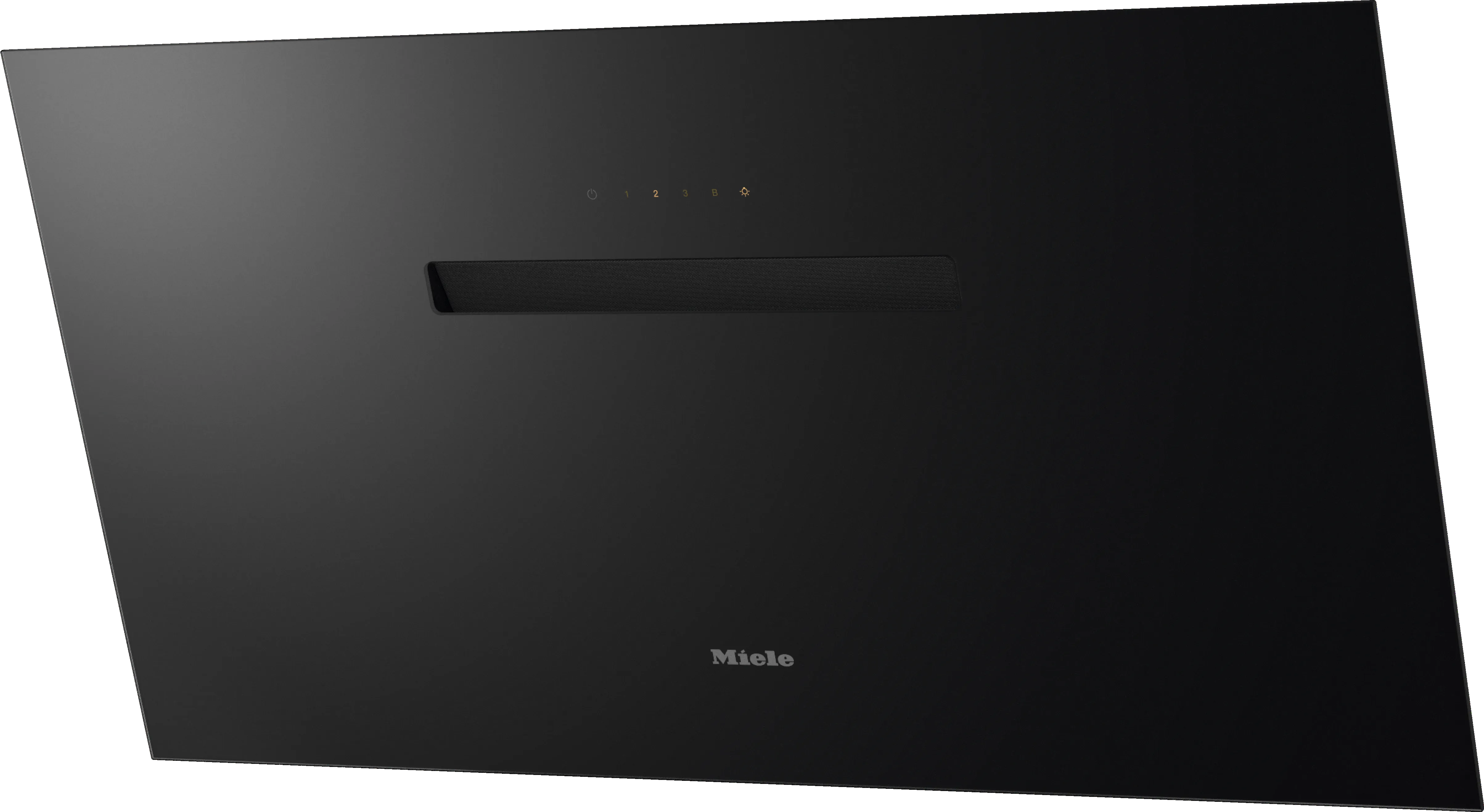 Miele DAH 1950 Active Wand-Dunstabzugshaube Obsidianschwarz Miele DAH 1950 Active Wand-Dunstabzugshaube Obsidianschwarz