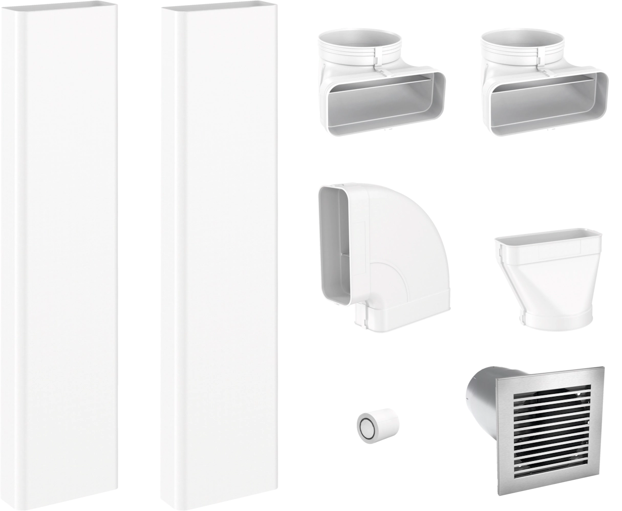 Miele DFKS-AR Abluft-Set Miele DFKS-AR Abluft-Set