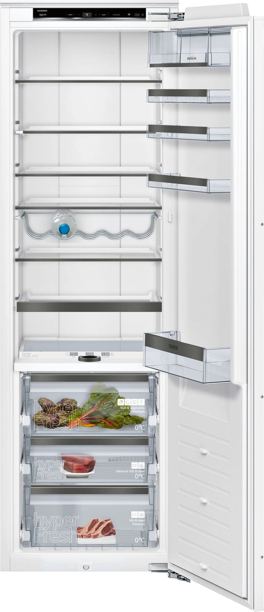 Siemens studioLine KI81FHOD0 Einbau-Kühlschrank