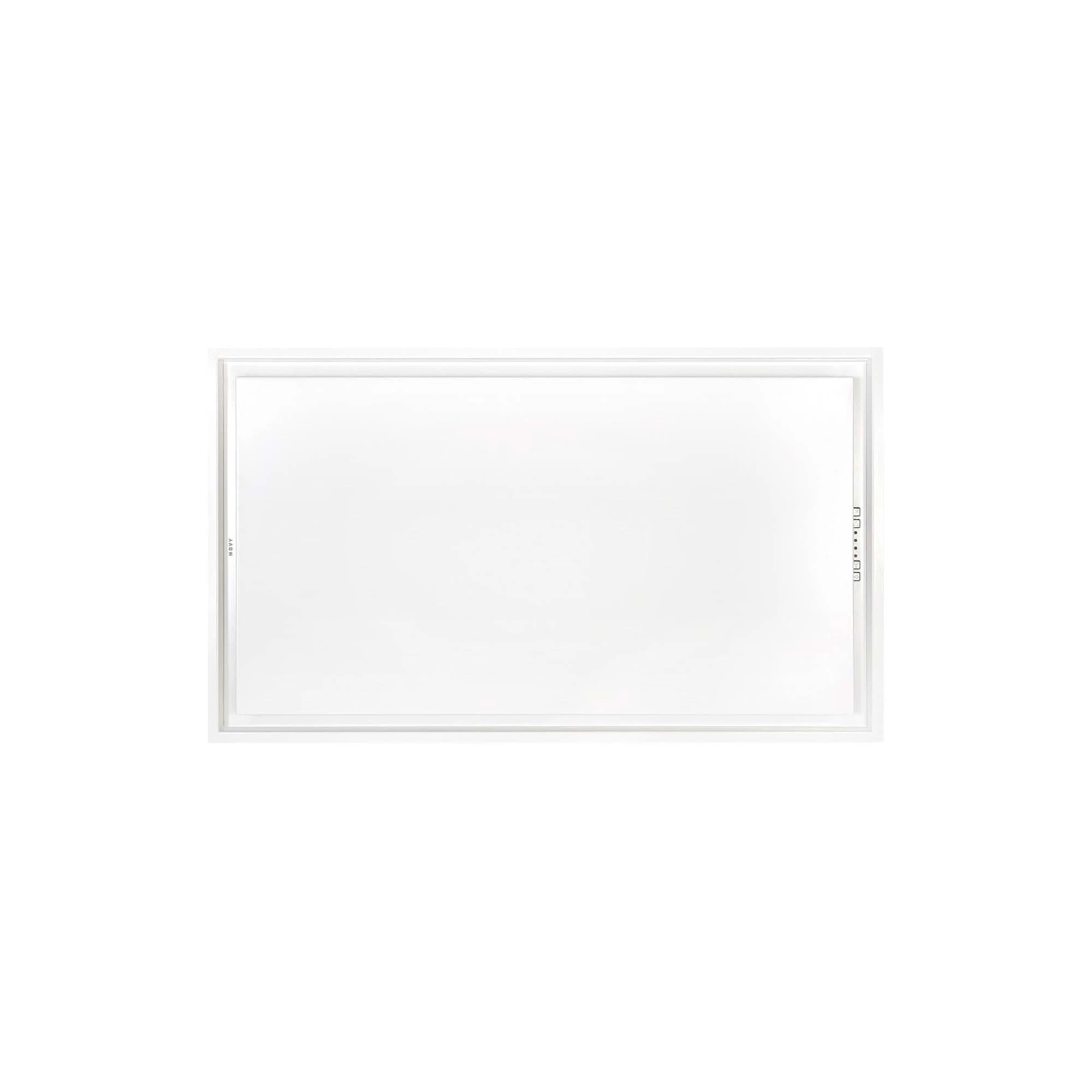 Novy Pureline 6834 Deckenhaube Weiß