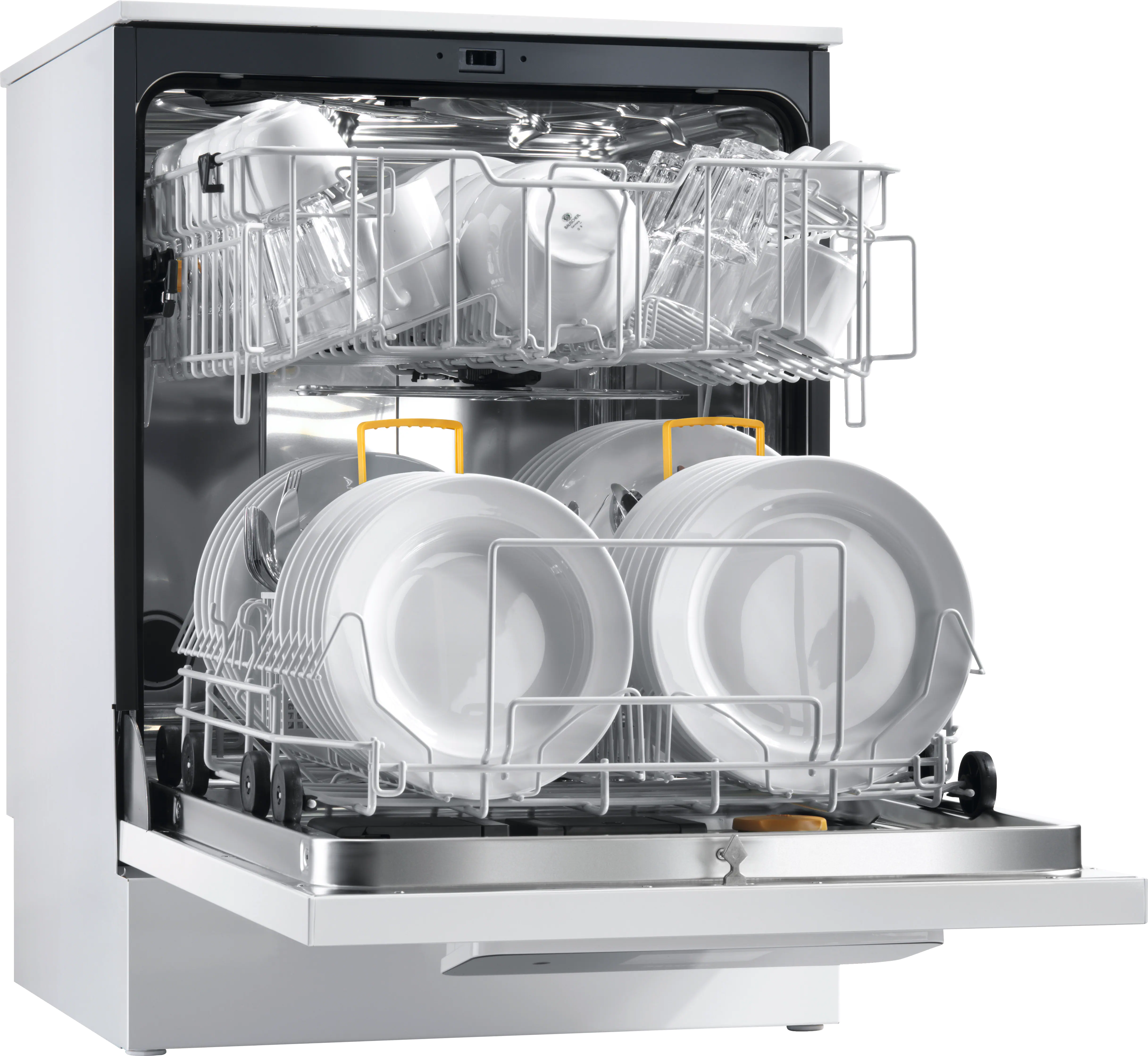 Miele PFD400 DAC LW WB Stand-Frischwasser-Spülmaschine Weiß