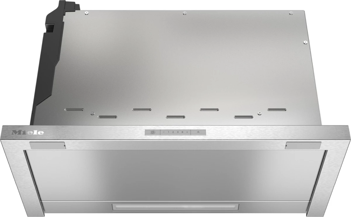 Miele DAS 2620 Flachpaneelhaube Edelstahl