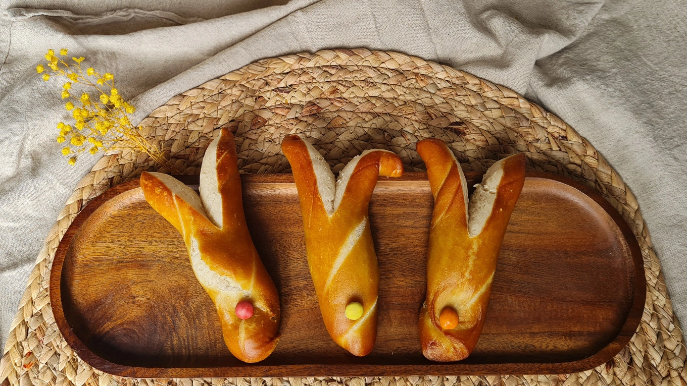 Backen zu Ostern