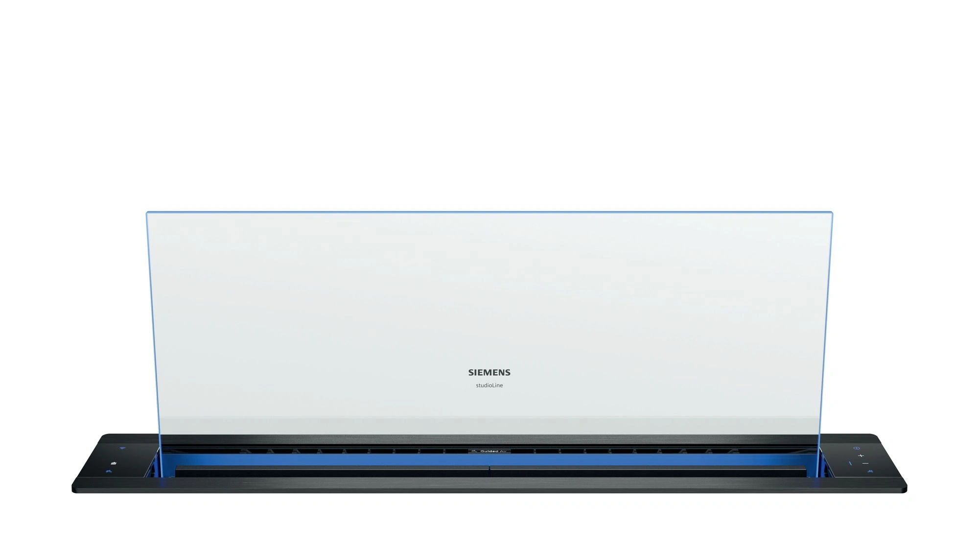 Siemens studioLine LD88WMM65 Tischlüfter Schwarz