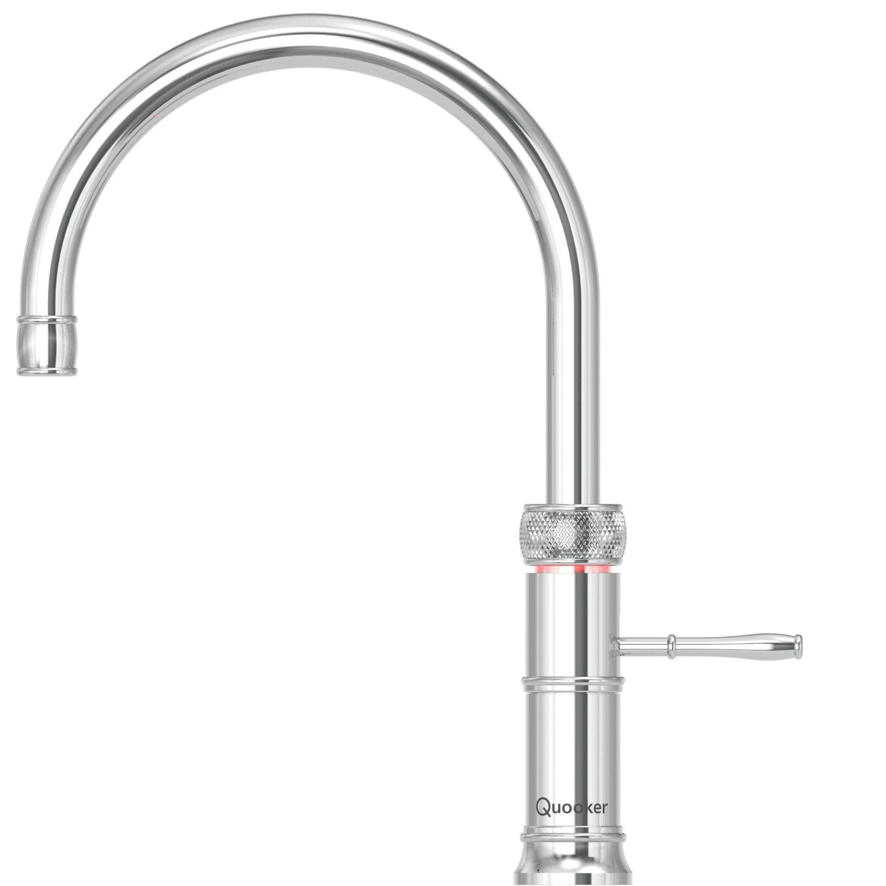 Quooker Classic Fusion Round CFNRCHR, COMBI+ 22+CFRCHR Armatur verchromt glänzend Quooker Classic Fusion Round CFNRCHR, COMBI+ 22+CFRCHR Armatur verchromt glänzend