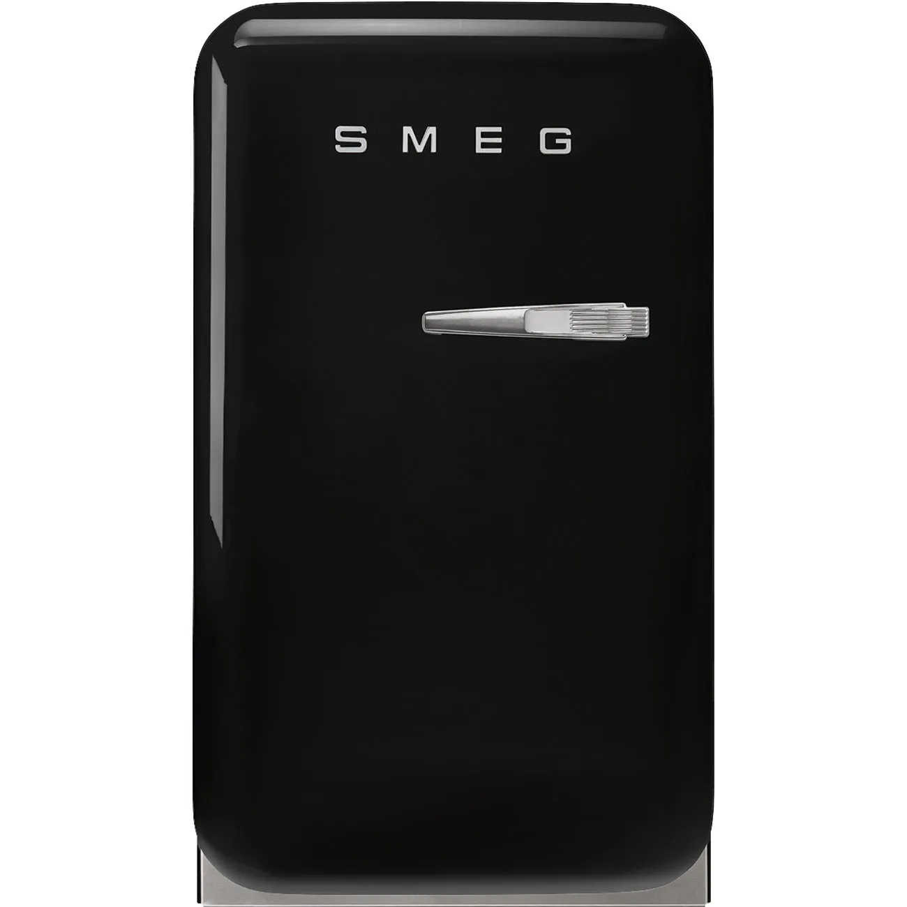 Smeg FAB5LBL6 Stand-Kühlschrank Schwarz