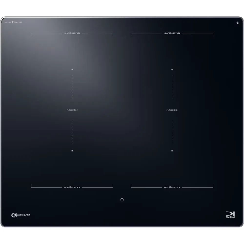 Bauknecht BTX6019DCA Einbau-Induktionskochfeld Schwarz Bauknecht BTX6019DCA Einbau-Induktionskochfeld Schwarz