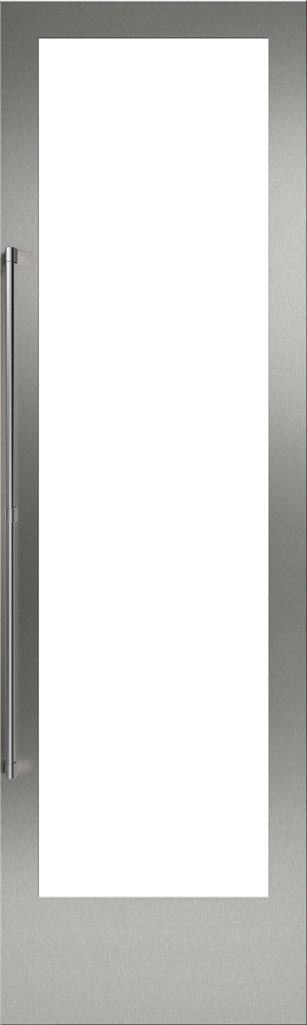 Gaggenau RA421612 Türfront Edelstahl