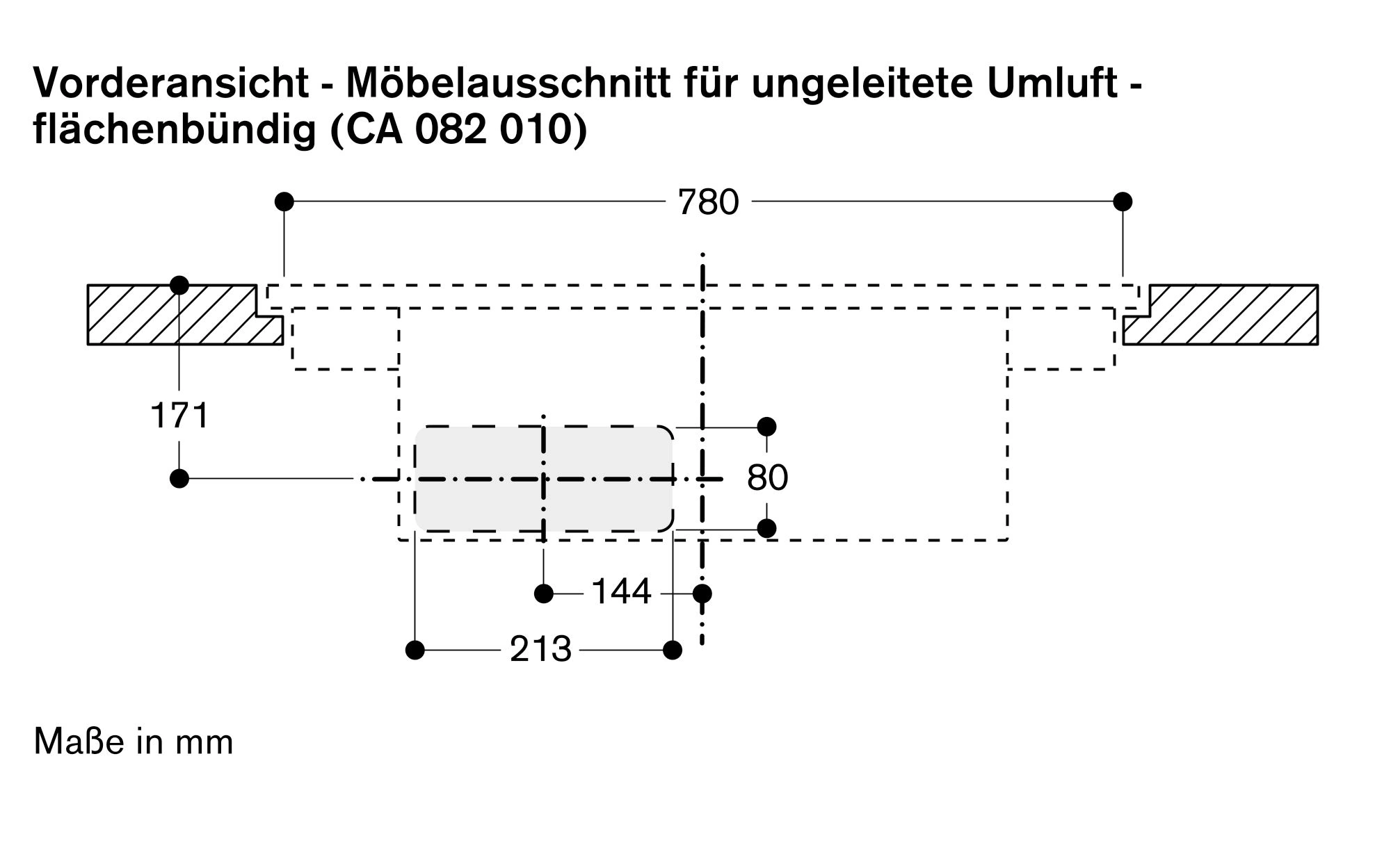 Gaggenau CV282101 Induktionskochfeld mit integriertem Wrasenabzug Schwarz
