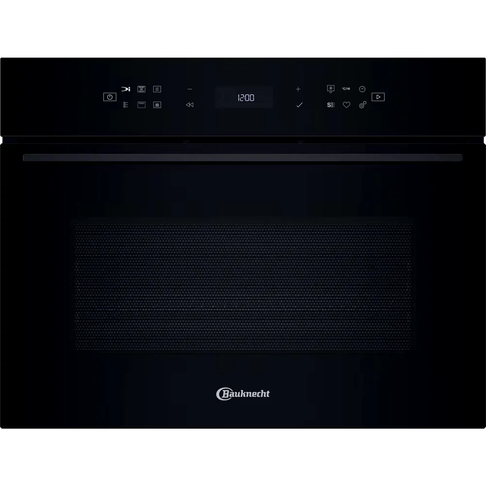 Bauknecht BMP7O7TK Einbau-Mikrowelle Schwarz Bauknecht BMP7O7TK Einbau-Mikrowelle Schwarz