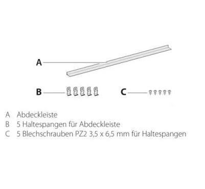 berbel 1090008 Abdeckung
