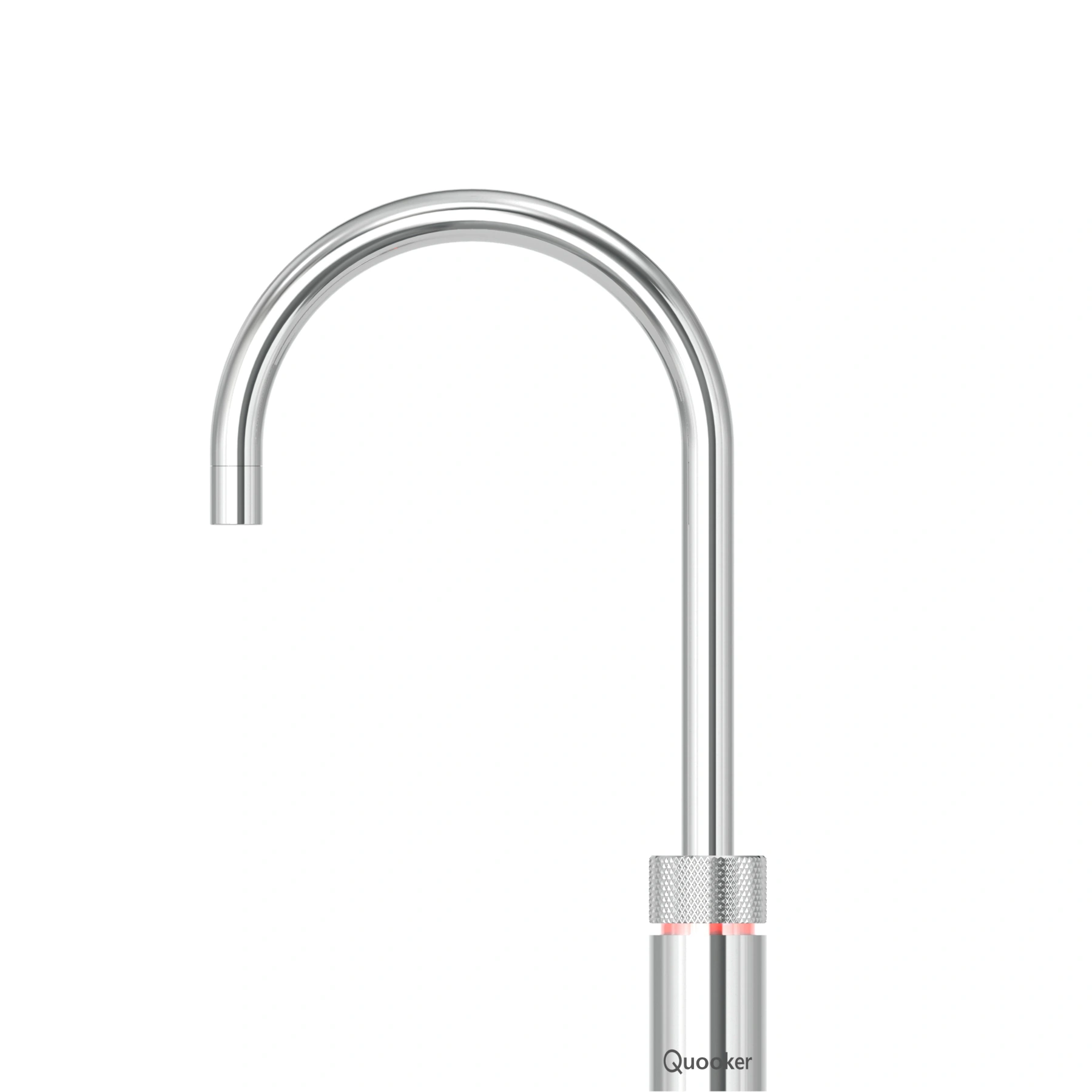 Quooker Nordic Single Tap NSRCHR, COMBI+, CUBE 22+NRCHRCUBE Armatur verchromt glänzend Quooker Nordic Single Tap NSRCHR, COMBI+, CUBE 22+NRCHRCUBE Armatur verchromt glänzend