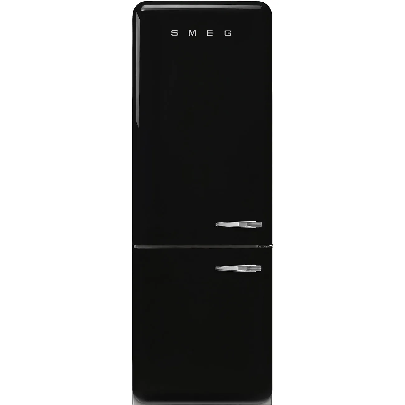 Smeg FAB38LBL6 Stand-Kühl-Gefrierkombination Schwarz Smeg FAB38LBL6 Stand-Kühl-Gefrierkombination Schwarz