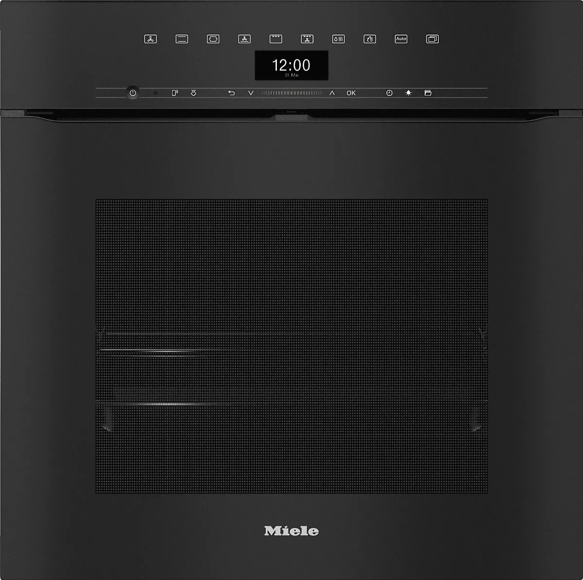 Miele H 7464 BPX Einbau-Backofen Obsidianschwarz Miele H 7464 BPX Einbau-Backofen Obsidianschwarz