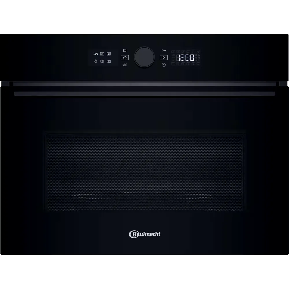 Bauknecht BMW57DMK Einbau-Mikrowelle Schwarz