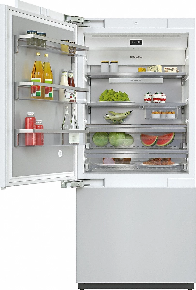 Miele KF 2912 Vi MasterCool Kühl-Gefrierkombination Miele KF 2912 Vi MasterCool Kühl-Gefrierkombination