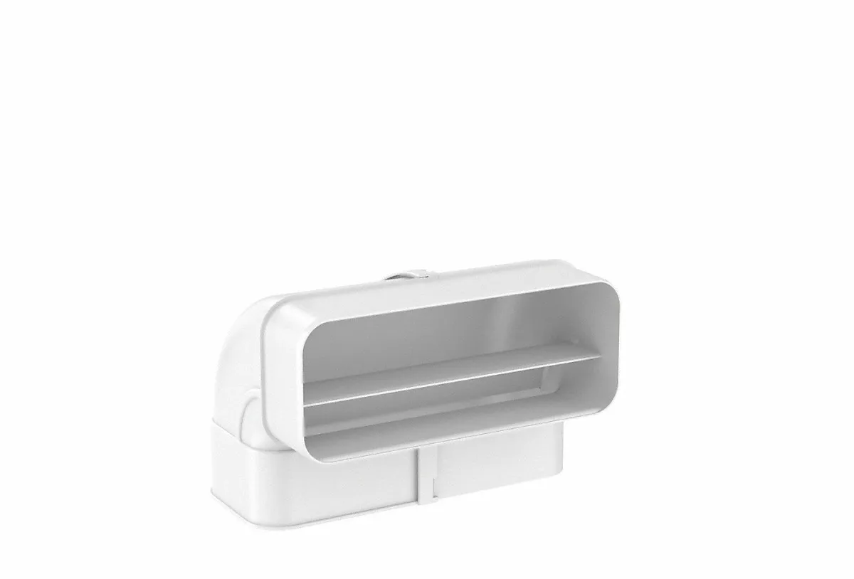 Miele DFK-BVK 90 Flachkanalbogen