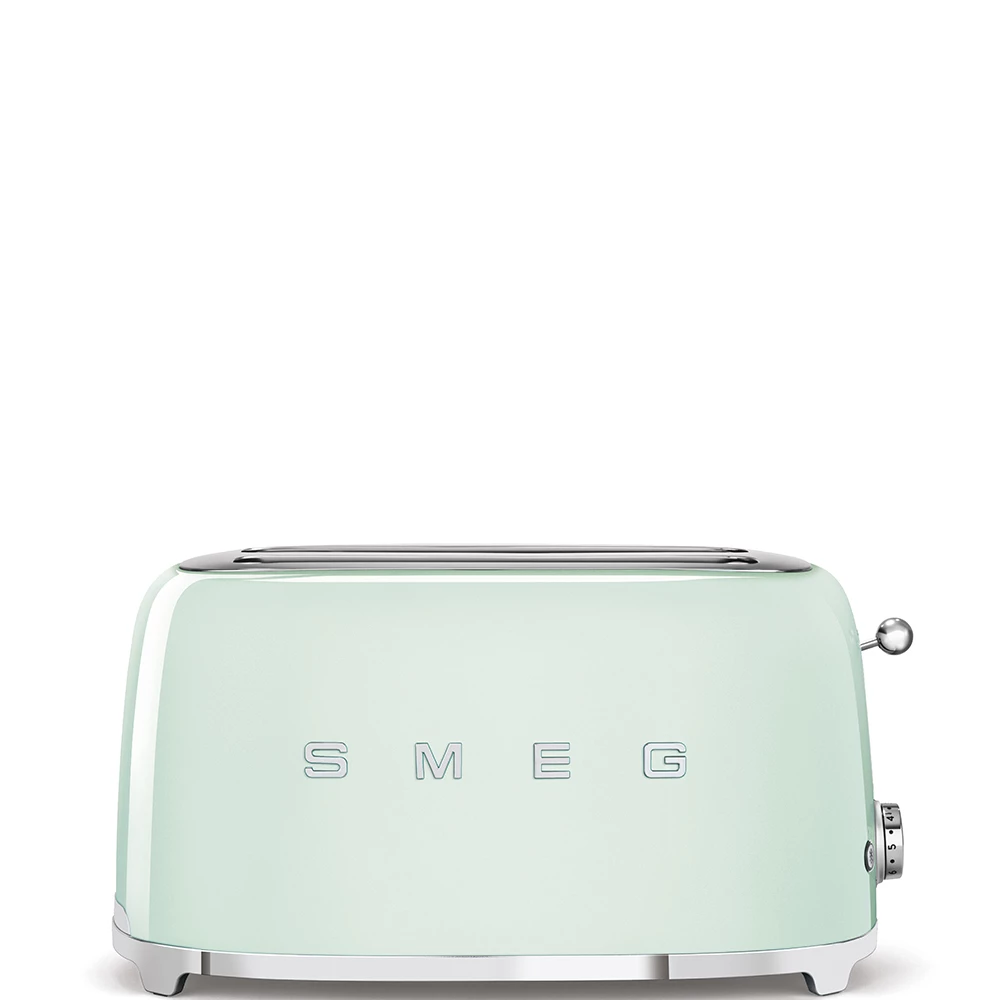 Smeg TSF02PGEU Toaster Pastellgrün Smeg TSF02PGEU Toaster Pastellgrün