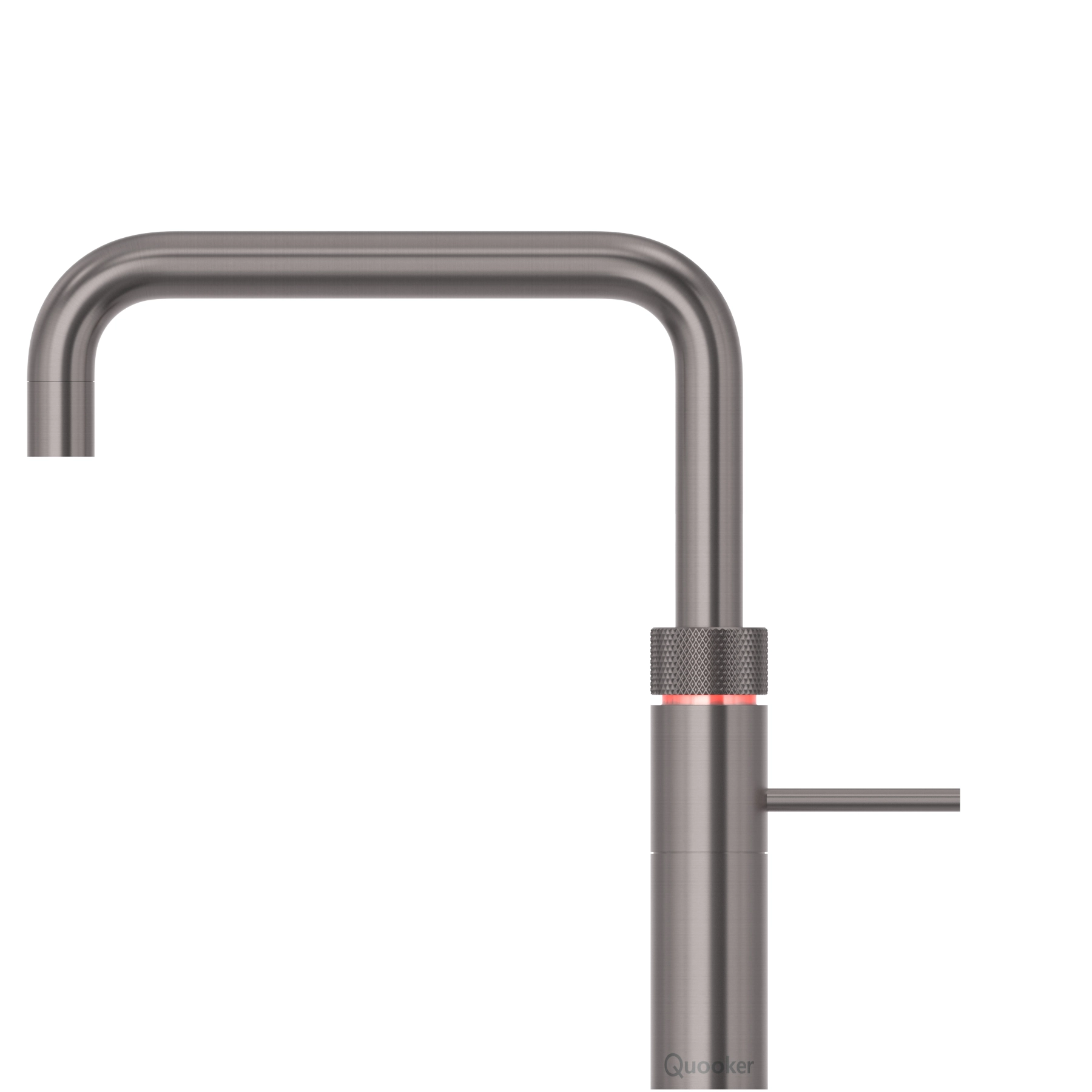Quooker Fusion Square FNSGME, PRO3, CUBE 3FSGMECUBE Armatur Gunmetal Quooker Fusion Square FNSGME, PRO3, CUBE 3FSGMECUBE Armatur Gunmetal