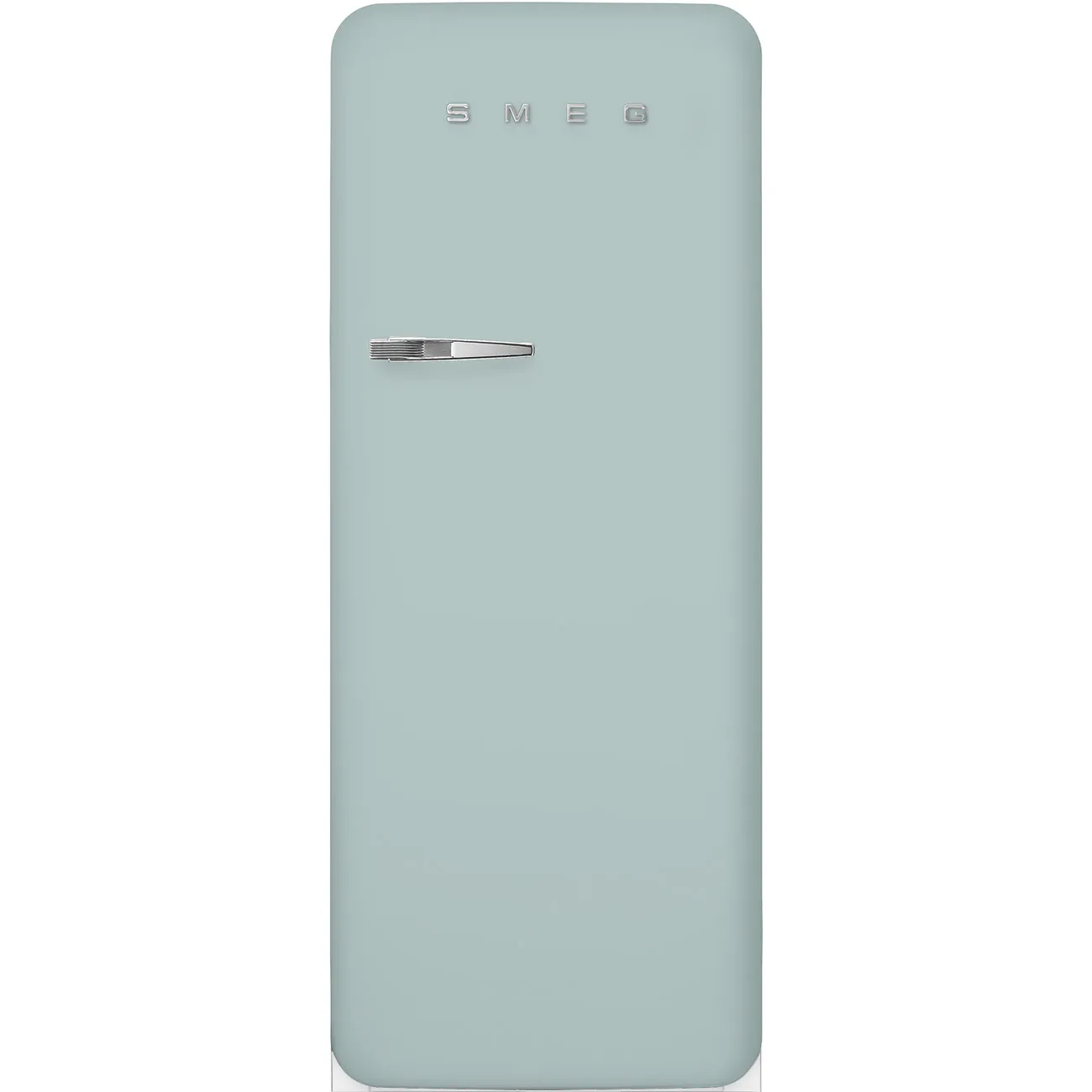 Smeg FAB28RDSA6 Stand-Kühlschrank Sea Salt Green