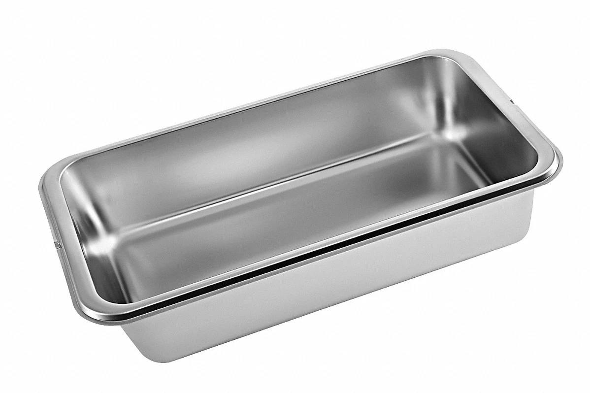 Miele DGG 50-80 Dampfgarbehälter ungelocht Edelstahl Miele DGG 50-80 Dampfgarbehälter ungelocht Edelstahl