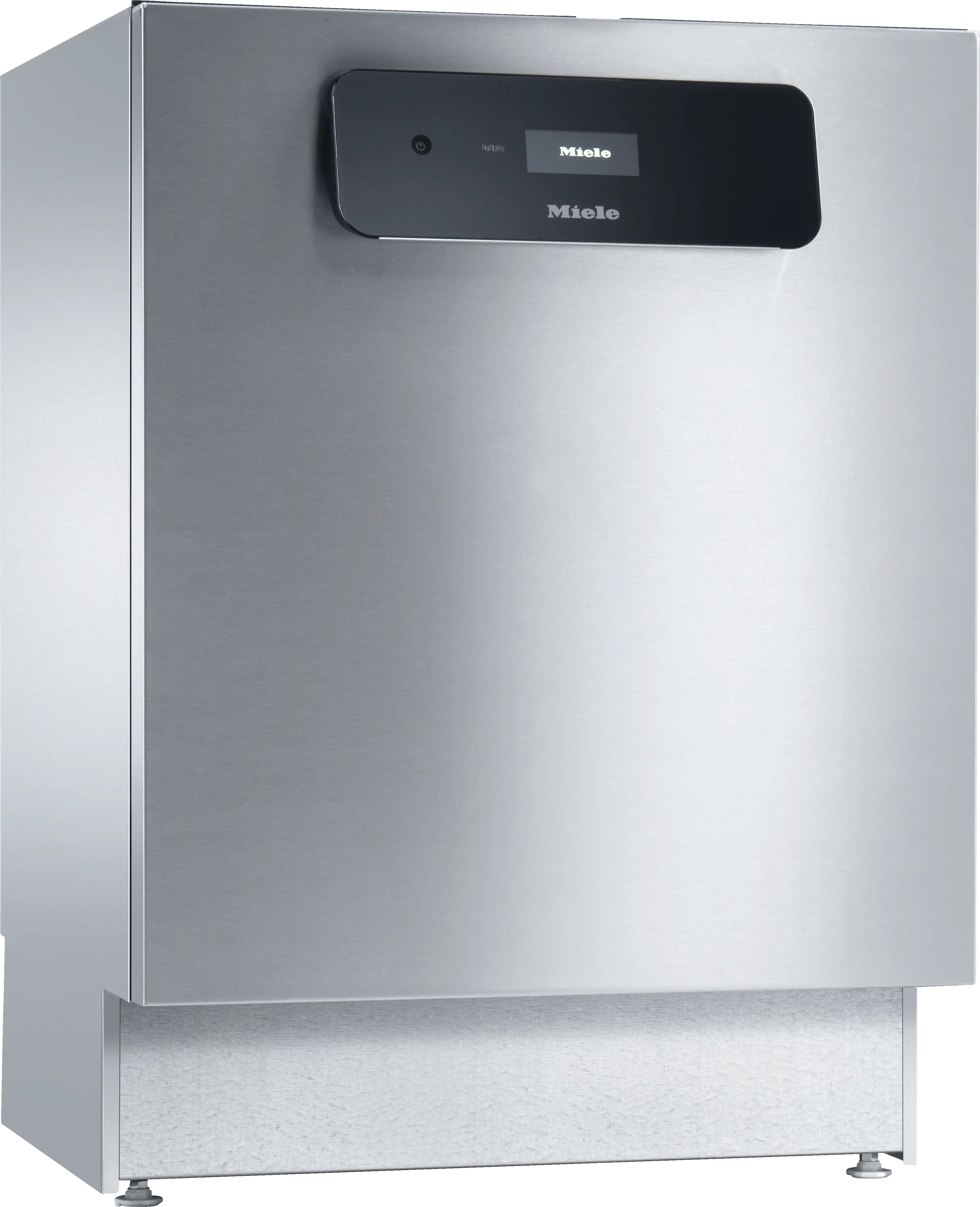 Miele PFD400 U DAC SST WB Unterbau-Frischwasser-Spülmaschine Edelstahl