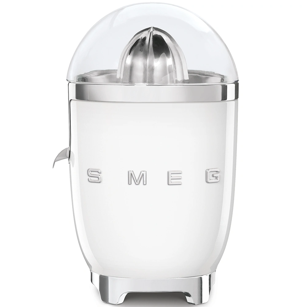 Smeg CJF11WHEU Zitruspresse Weiß