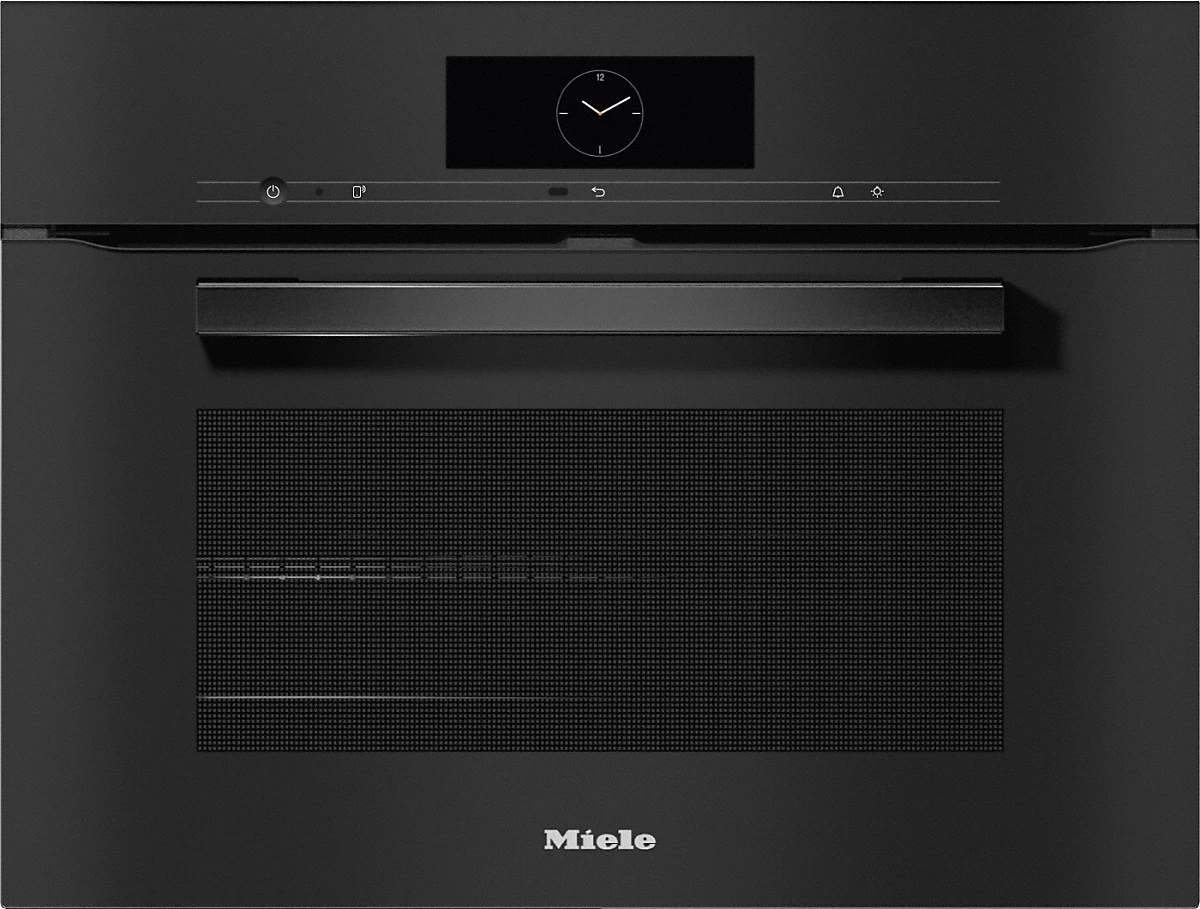 Miele H 7840 BP Einbau-Backofen Obsidianschwarz