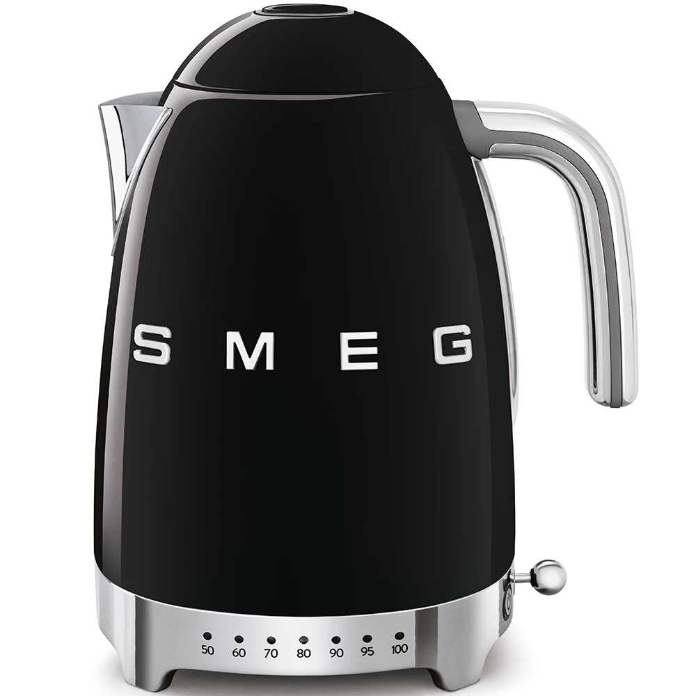 Smeg KLF04BLEU Wasserkocher Schwarz Smeg KLF04BLEU Wasserkocher Schwarz