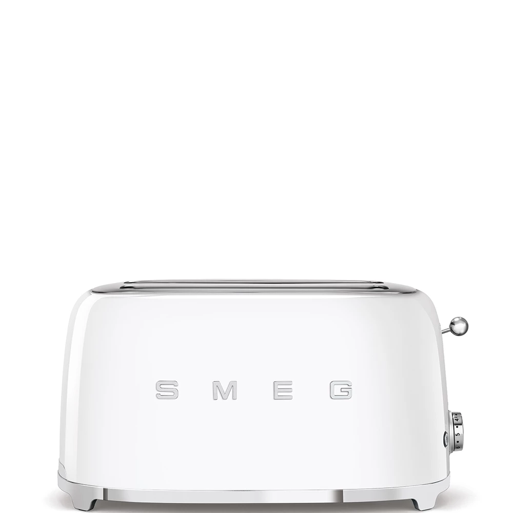 Smeg TSF02WHEU Toaster Weiß