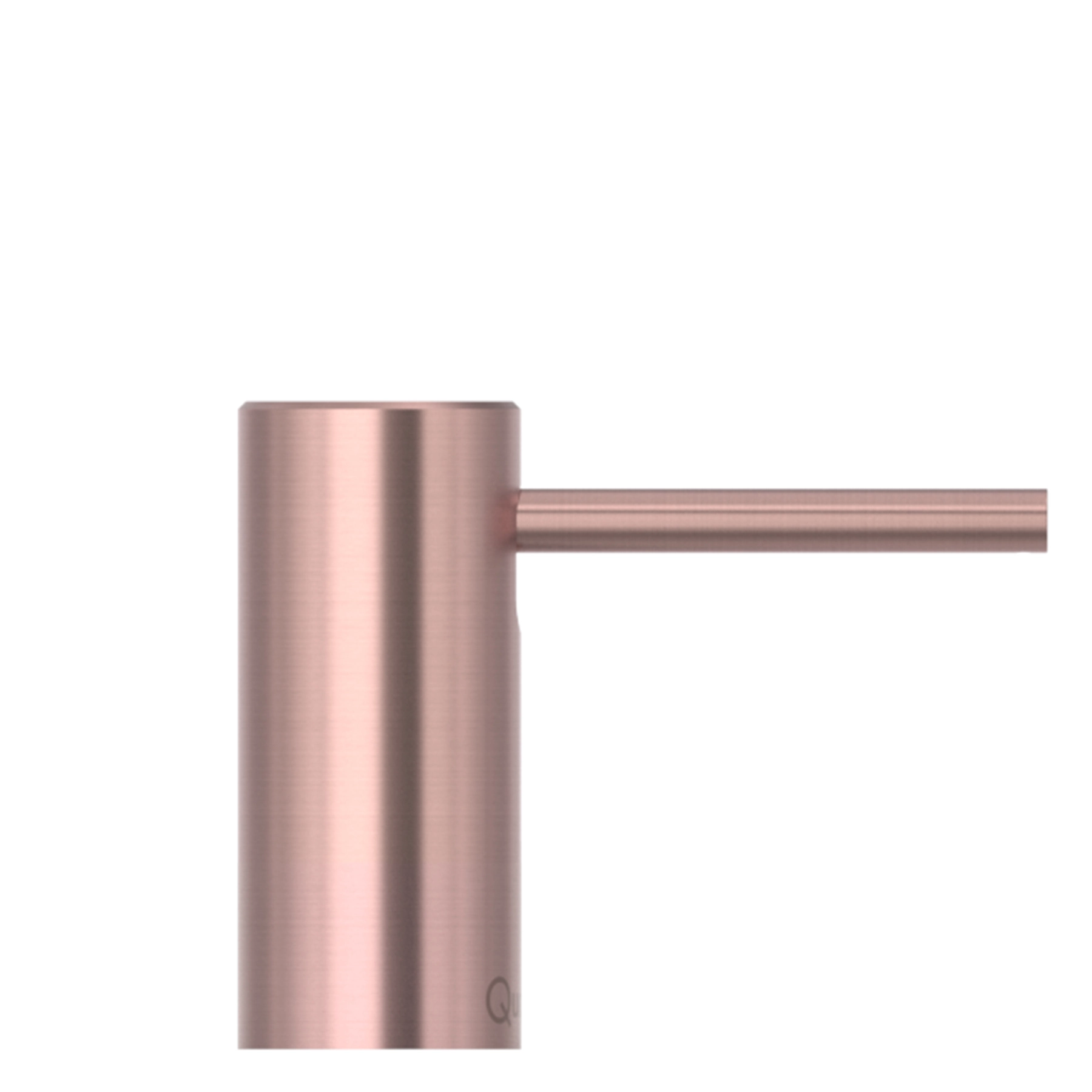 Quooker SDRCO Einbau-Seifenspender Kupfer Rosé