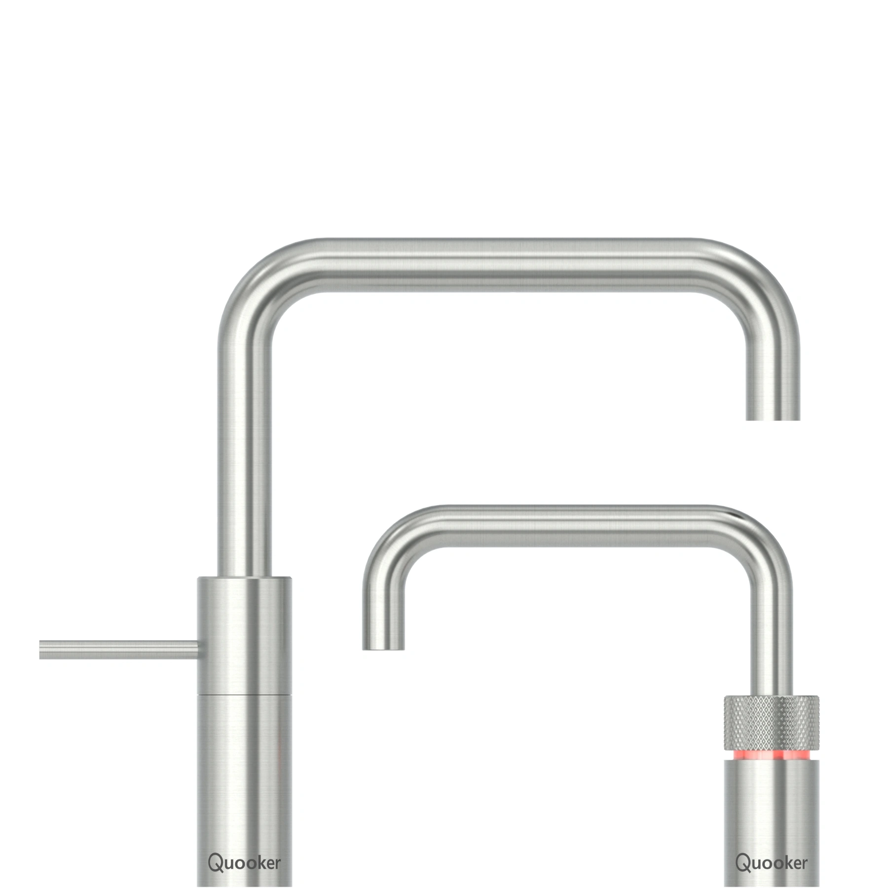 Quooker 22NSRVSTT Armatur Edelstahl
