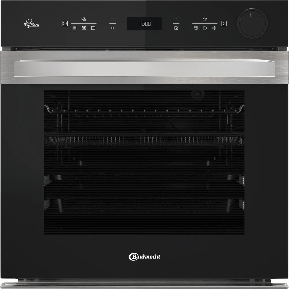Bauknecht BIK5S DP8F2 ES Einbau-Backofen Schwarz