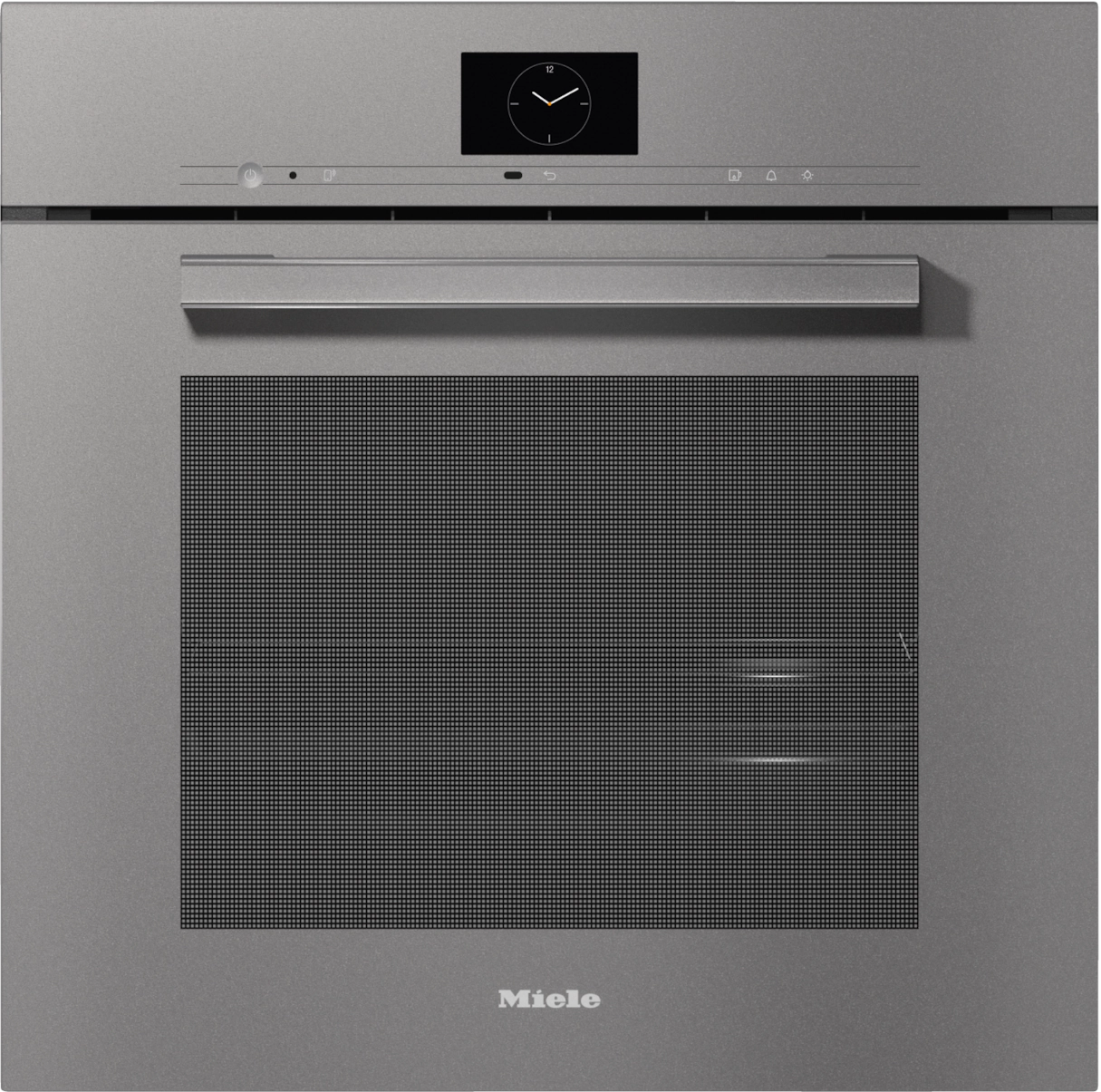 Miele DGC 7665 HC Pro Combi-Dampfgarer Graphitgrau Miele DGC 7665 HC Pro Combi-Dampfgarer Graphitgrau