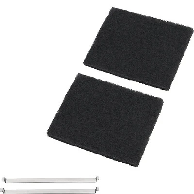 Smeg KITFCGT64 Aktivkohlefilter Schwarz