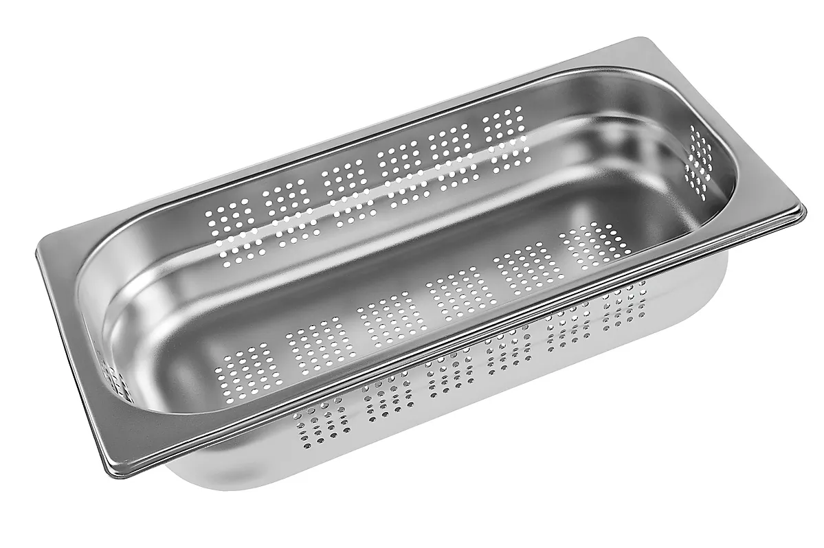Miele DGGL 5 Dampfgarbehälter gelocht Edelstahl