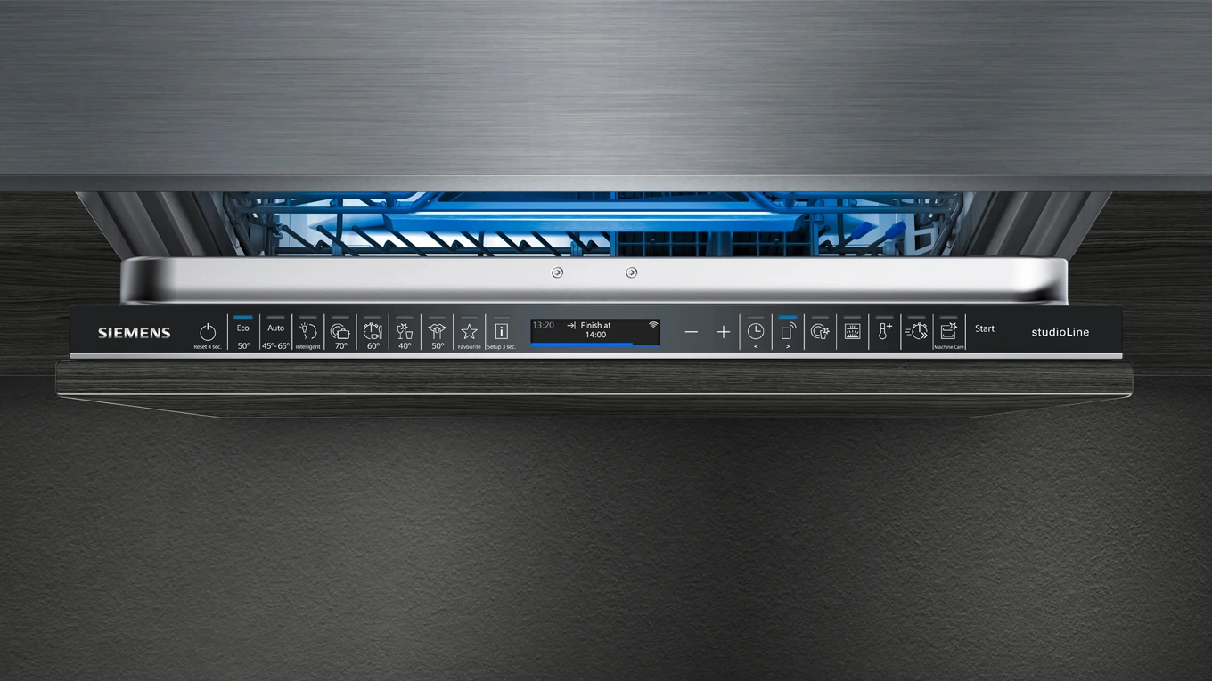 siemens-SN87Y801BE Geschirrspüler siemens-SN87Y801BE geschirrspüler display