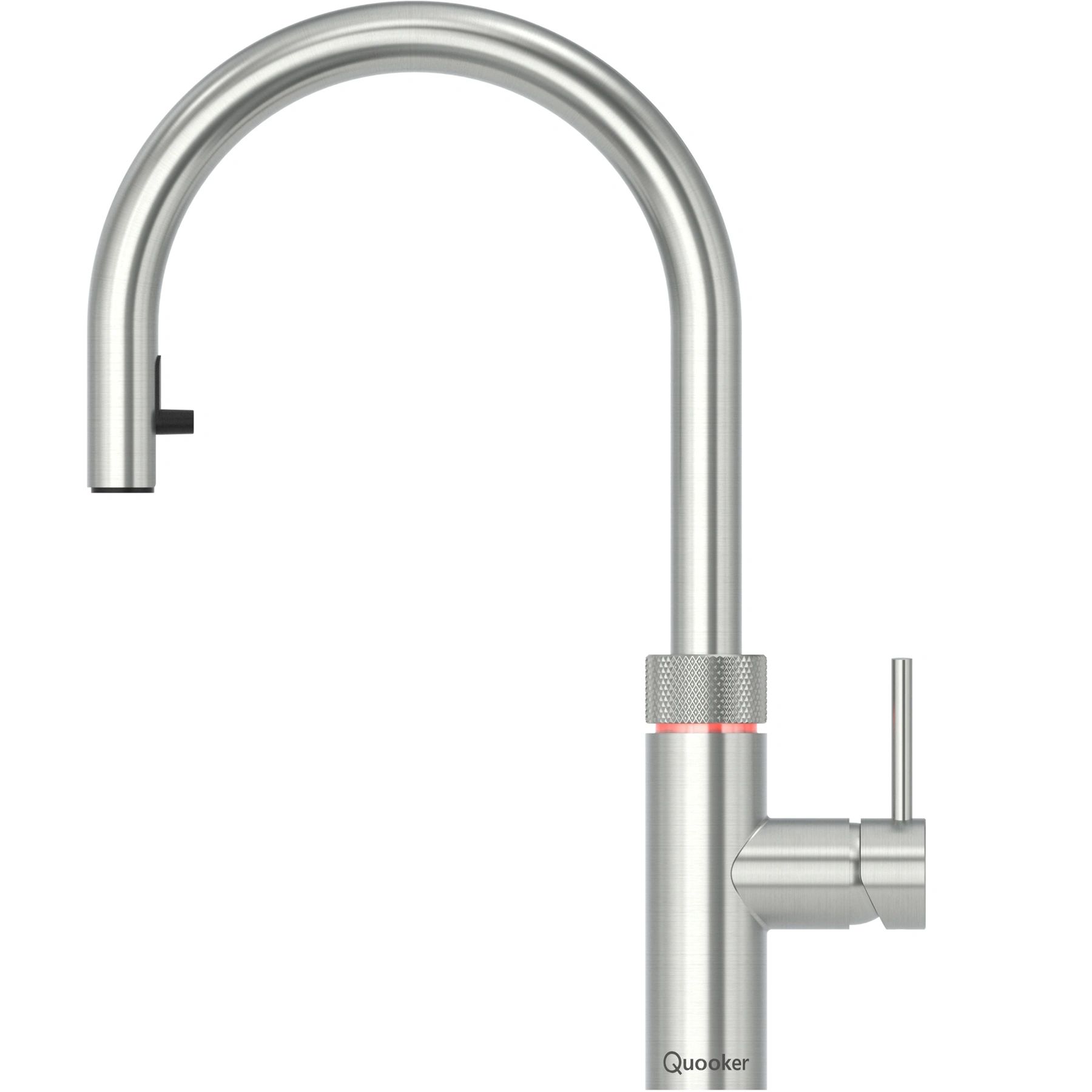 Quooker 22+XRVS Armatur Edelstahl