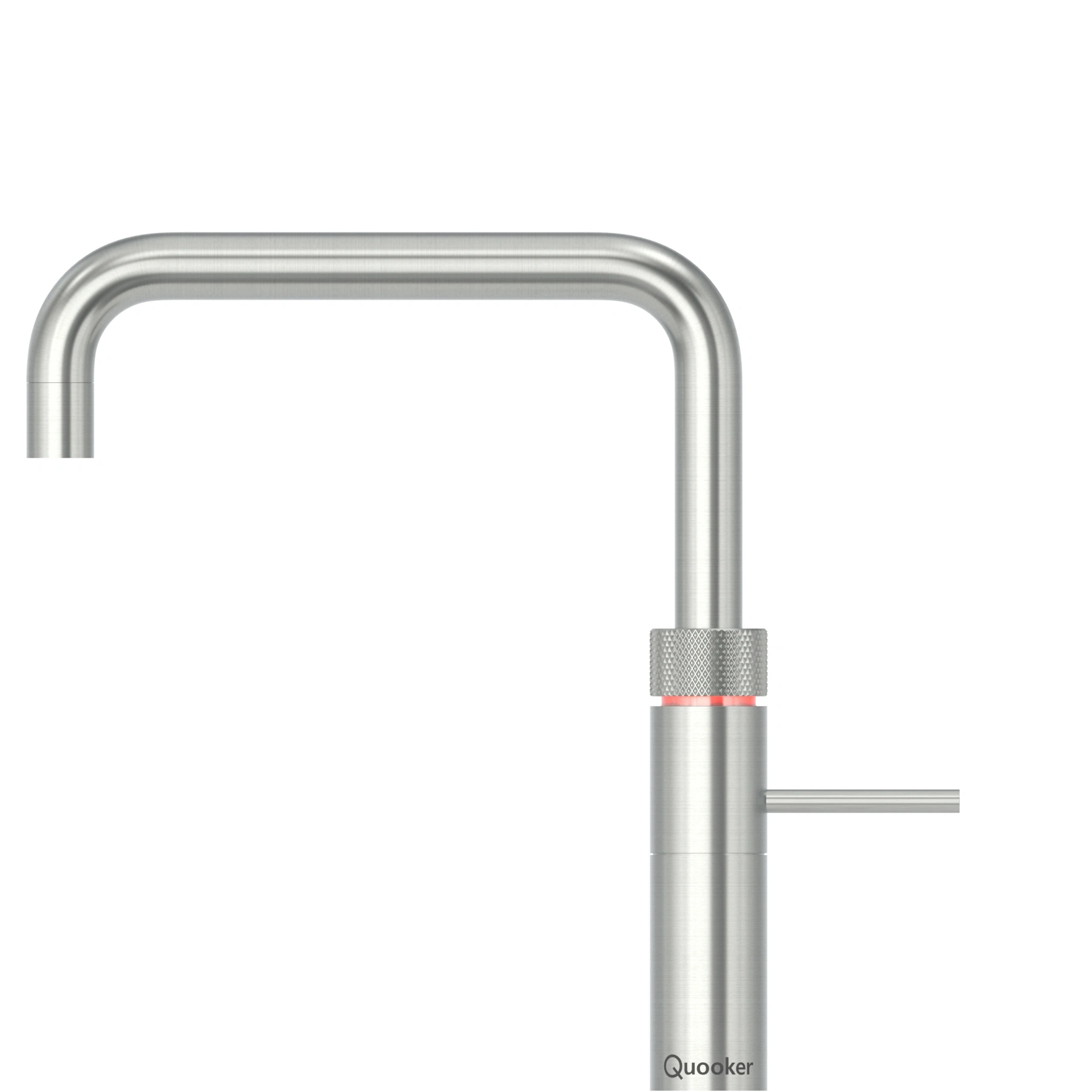Quooker FNSSST - Fusion Square Armatur Edelstahl