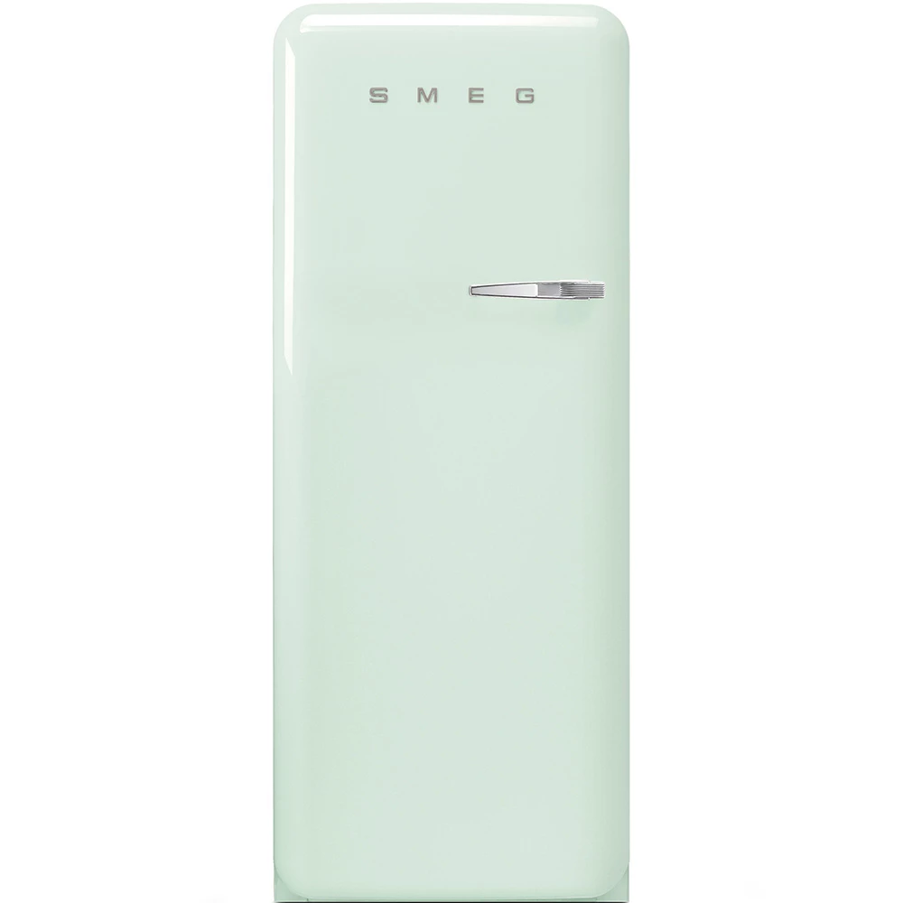 Smeg FAB28LPG5 Stand-Kühlschrank Pastellgrün