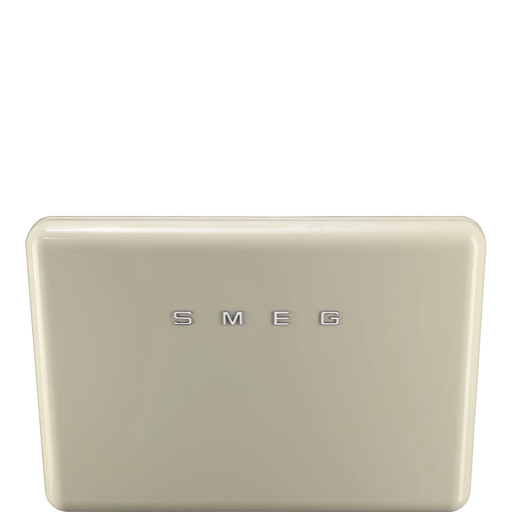 Smeg KFAB75CR Wand-Dunstabzugshaube Creme