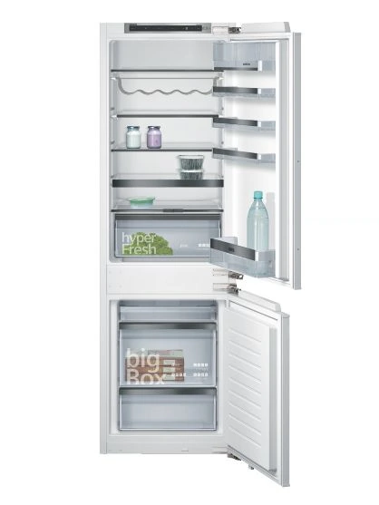 Siemens studioLine KI86SSDE0 Einbau-Kühl-Gefrierkombination