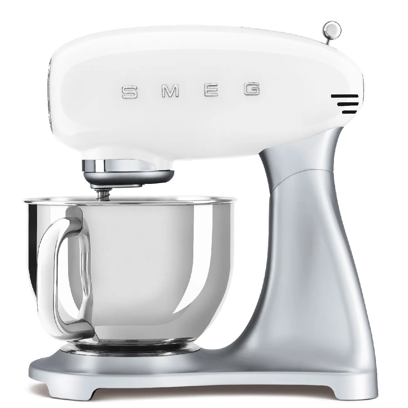 Smeg SMF04WHEU Küchenmaschine Weiß