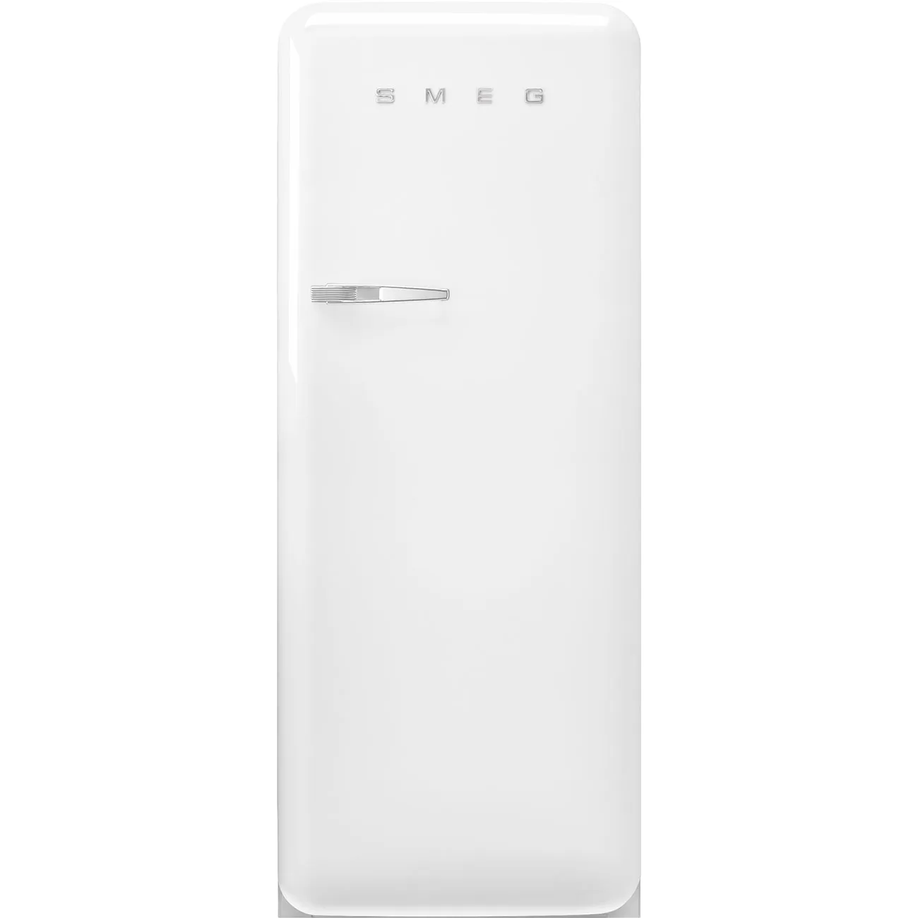 Smeg FAB28RWH6 Stand-Kühlschrank Weiß