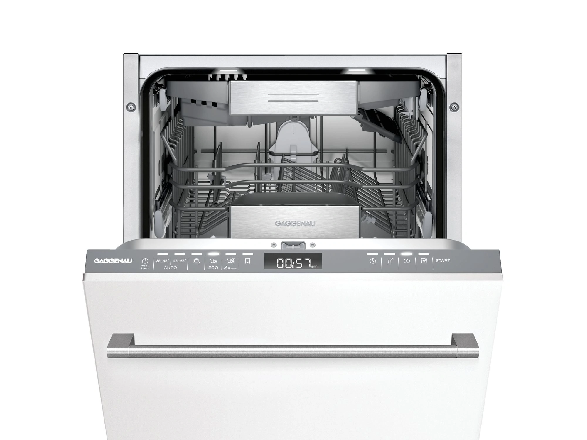 Gaggenau DF264100 45er Geschirrspüler