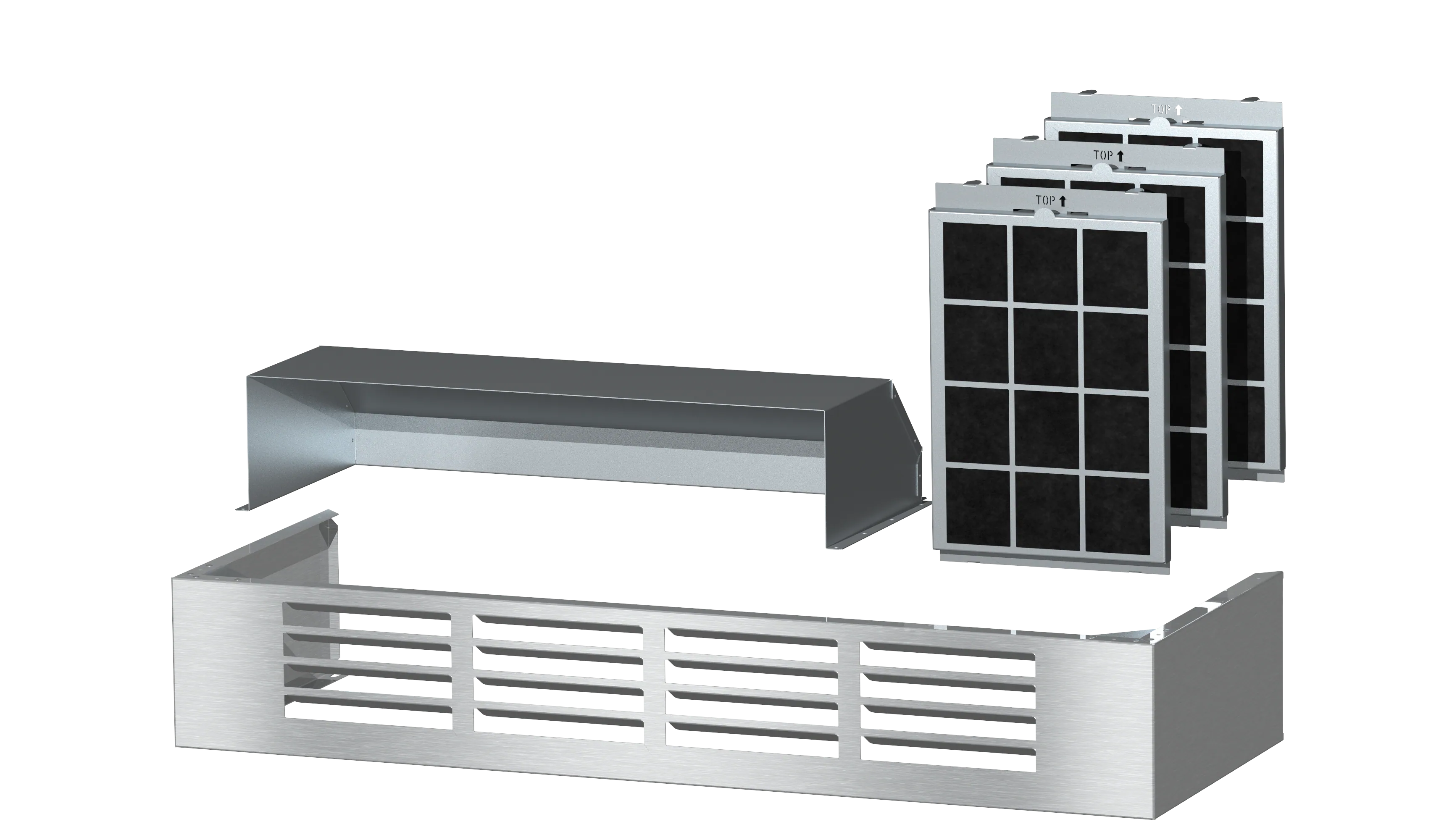 Miele DRUU 36 Umbausatz Umluft Miele DRUU 36 Umbausatz Umluft