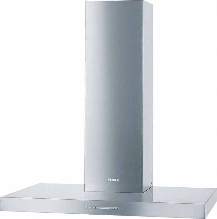 Miele DA 4298 W EXTA Wand-Dunstabzugshaube Edelstahl