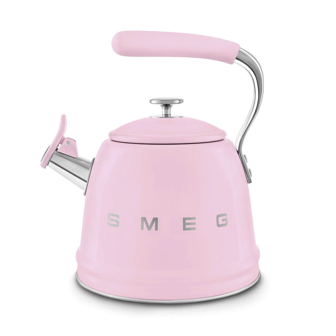 Smeg WKF01PK Wasserkocher Cadillac Pink