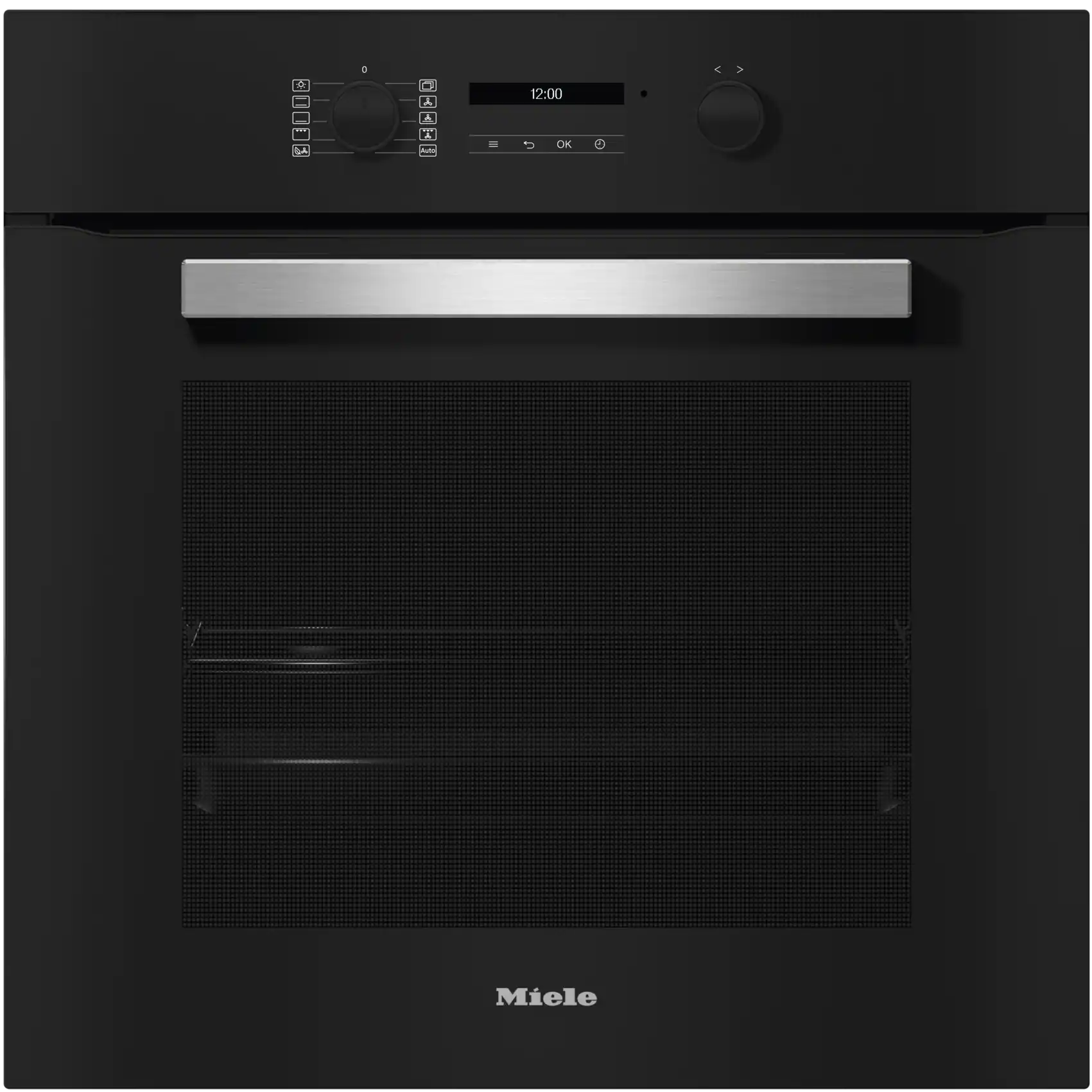 Miele H 2465 B Active Einbau-Backofen Obsidianschwarz Miele H 2465 B Active Einbau-Backofen Obsidianschwarz