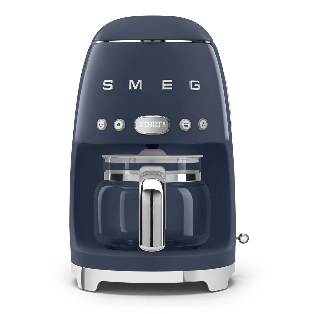 Smeg DCF02NBEU Filter Kaffeemaschine Navy Blue